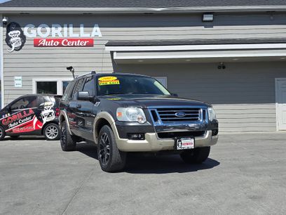 Used 2007 Ford Explorer Eddie Bauer