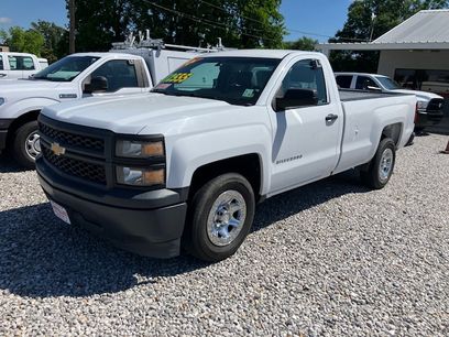 Used 2014 Chevrolet Silverado 1500