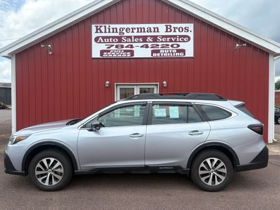 Used 2020 Subaru Outback 2.5i