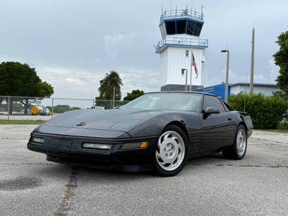 Used 1992 Chevrolet Corvette