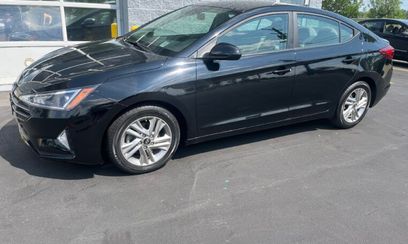 Used 2019 Hyundai Elantra