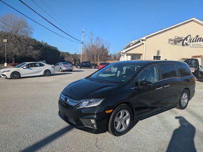 Used 2020 Honda Odyssey EX-L