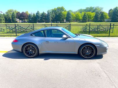 Used 2009 Porsche 911 Carrera 4S