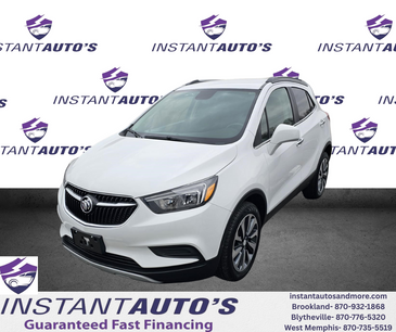 Used 2021 Buick Encore Preferred