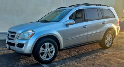 Used 2008 Mercedes-Benz GL 450