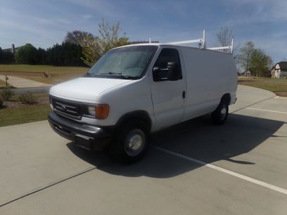 Used 2005 Ford E-250 and Econoline 250 Club Wagon