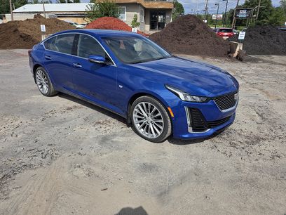 Used 2021 Cadillac CT5 Premium Luxury