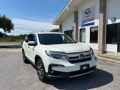 Used 2019 Honda Pilot Touring