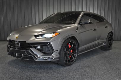 Used 2024 Lamborghini Urus Performante