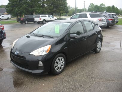Used 2014 Toyota Prius C Two