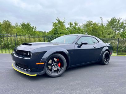 Used 2018 Dodge Challenger SRT Demon