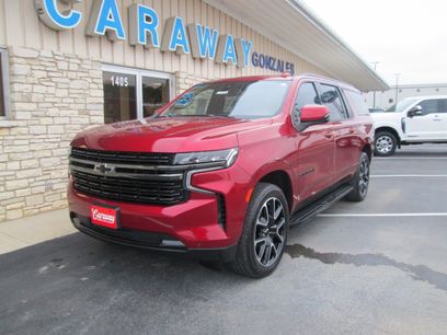 Used 2021 Chevrolet Suburban RST