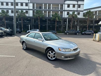Used 2001 Lexus ES 300