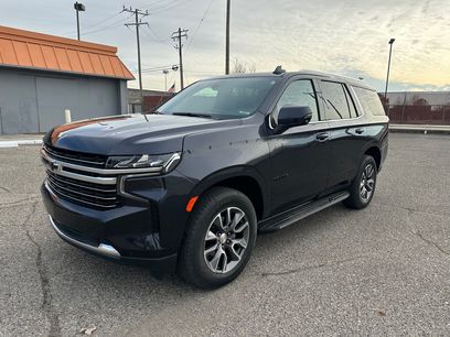Used 2022 Chevrolet Tahoe LT w/ Signature Plus Package