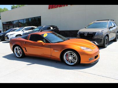 Used 2008 Chevrolet Corvette Z06