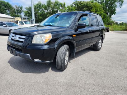 Used 2008 Honda Pilot EX-L