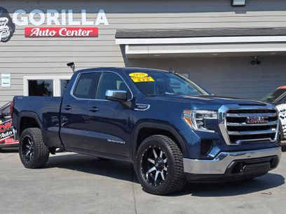 Used 2020 GMC Sierra 1500 SLE
