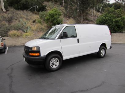 Used 2021 Chevrolet Express 2500 LS
