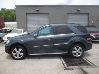 Used 2010 Mercedes-Benz ML 350