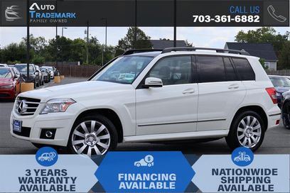 Used 2012 Mercedes-Benz GLK 350