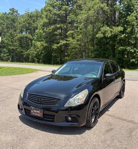 Used 2012 INFINITI G37 Sport