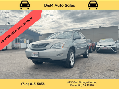 Used 2009 Lexus RX 350