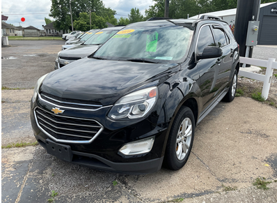 Used 2016 Chevrolet Equinox LT