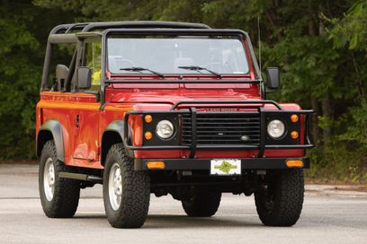 Used 1994 Land Rover Defender 90