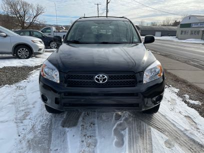 Used 2007 Toyota RAV4 Sport
