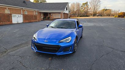 Used 2017 Subaru BRZ Premium