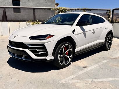 Used 2020 Lamborghini Urus