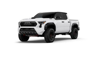 New 2025 Toyota Tacoma TRD Pro
