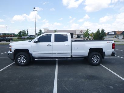 Used 2019 Chevrolet Silverado 2500 LTZ
