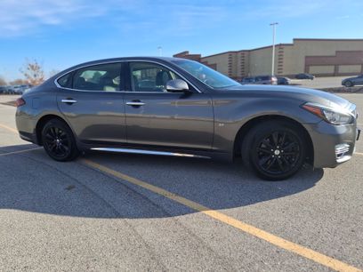 Used 2015 INFINITI Q70 L 3.7