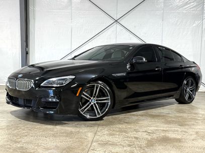 Used 2019 BMW 650i Gran Coupe