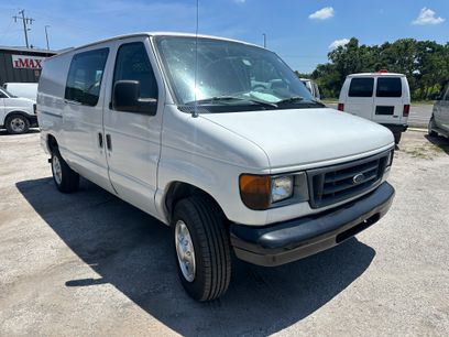 Used 2004 Ford E-250 and Econoline 250