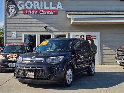 Used 2016 Kia Soul
