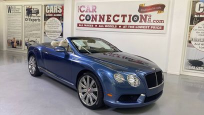 Used 2014 Bentley Continental GTC