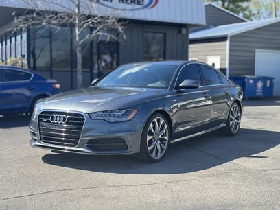 Used 2014 Audi A6 TDI Prestige