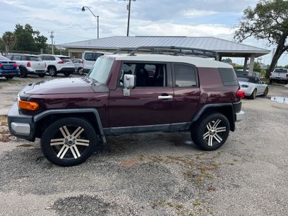 Used 2007 Toyota FJ Cruiser