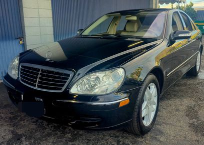 Used 2006 Mercedes-Benz S 350
