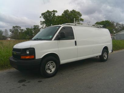 Used 2017 Chevrolet Express 2500