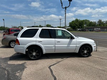 Used 2002 Oldsmobile Bravada Special Edition