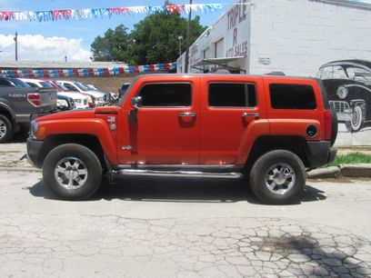 Used 2008 HUMMER H3
