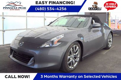 Used 2011 Nissan 370Z Touring