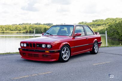 Used 1987 BMW 325is