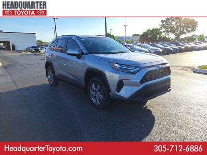 Used 2023 Toyota RAV4 XLE
