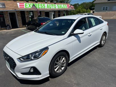 Used 2018 Hyundai Sonata SE