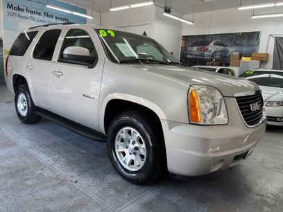 Used 2007 GMC Yukon SLE