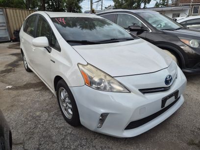 Used 2014 Toyota Prius V Two